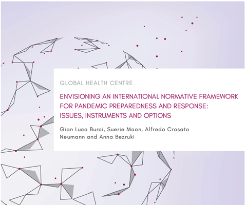 Envisioning an International Normative Framework for Pandemic Preparedness and Response