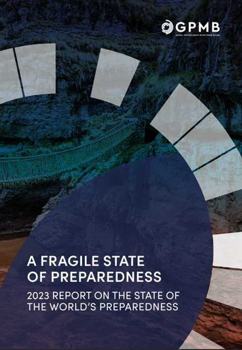 A Fragile State of Preparedness: 2023 Report on the State of the World's Preparedness