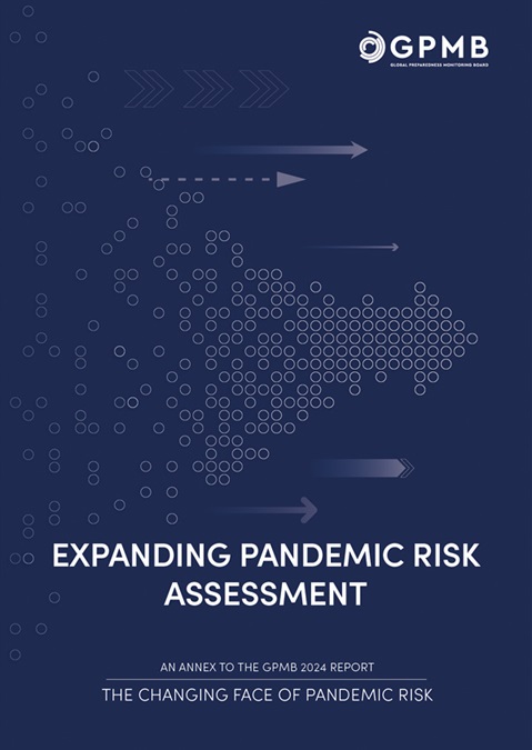 Expanding pandemic risk assessment