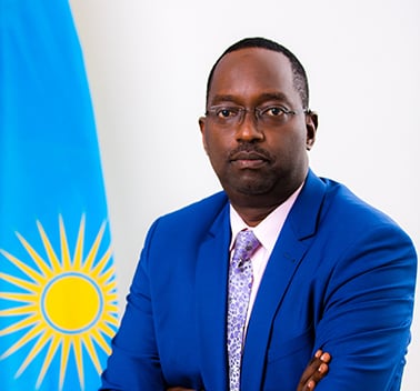 Daniel Ngamije