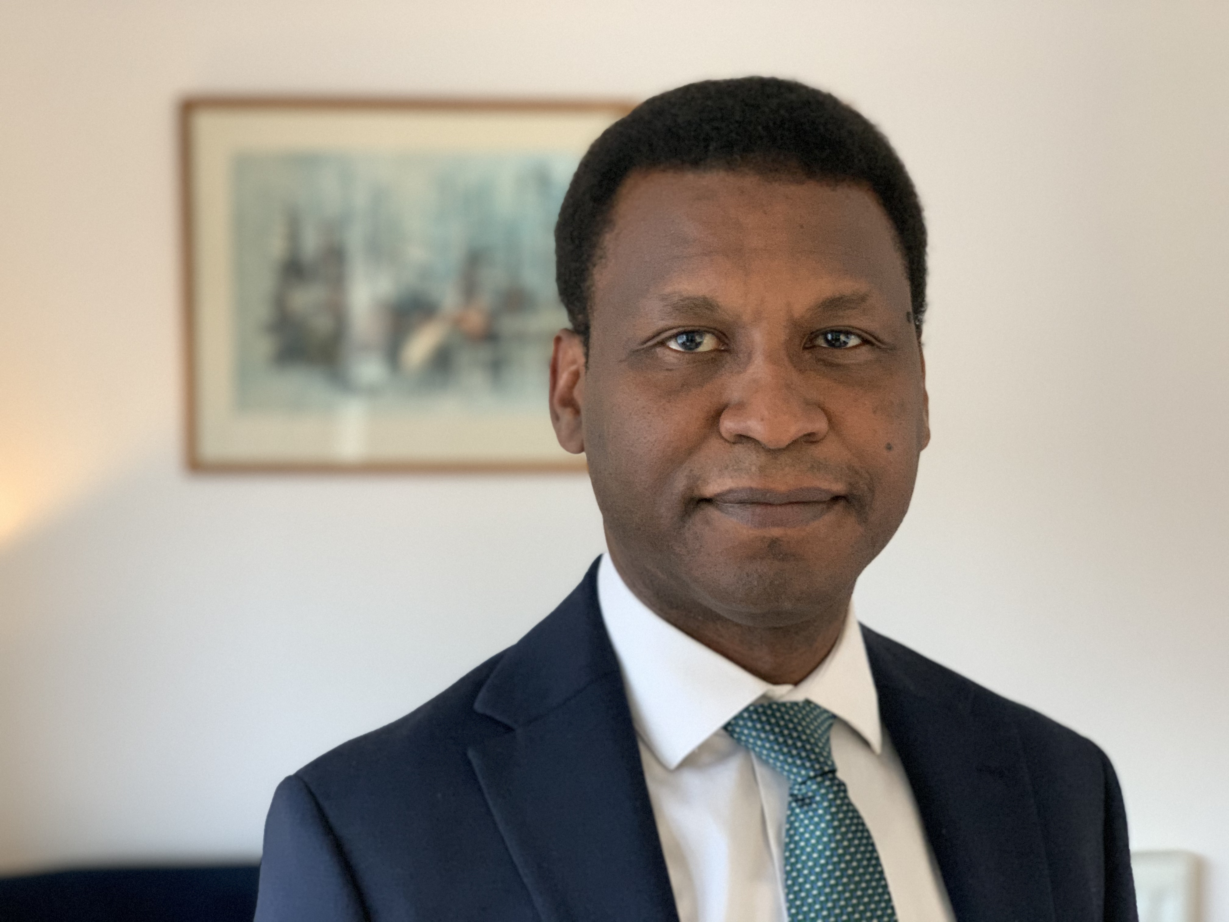 Ibrahim Abubakar