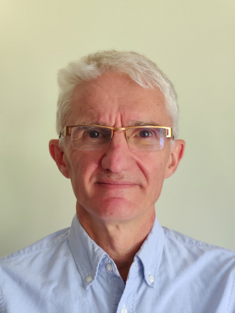 Mark Lowcock