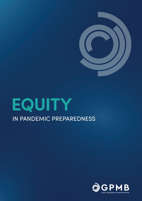 Equity in pandemic preparedness
